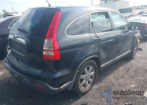 2009 Honda Cr-V Ex from USA, damaged, VIN 5J6RE38519L013534